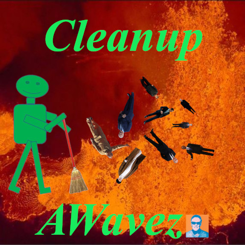 CleanUp
                                                          AWavez