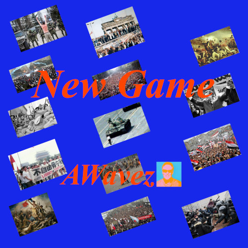 New Game - AWavez
