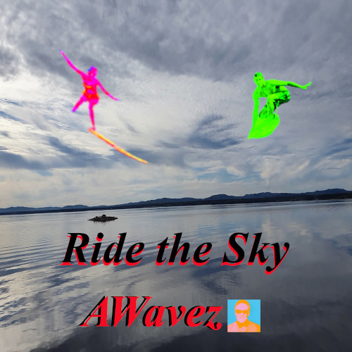 Ride the Sky - AWavez