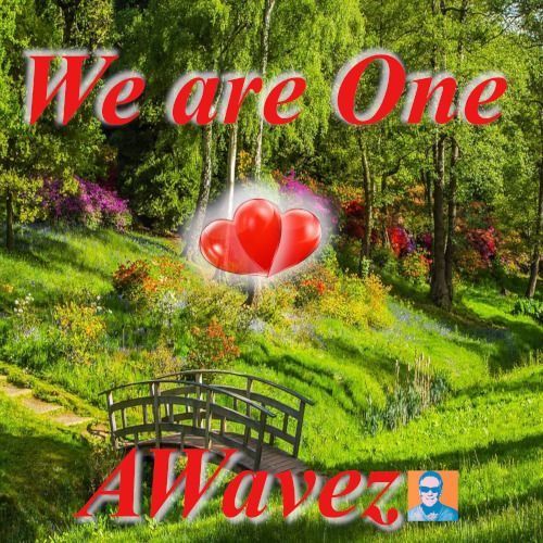 We are
                                                          One - AWavez